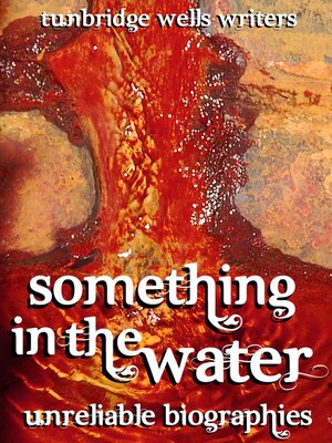 cover image of Something in the Water